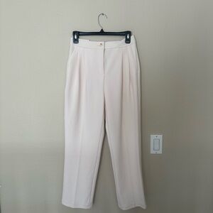Cream Women's Pants